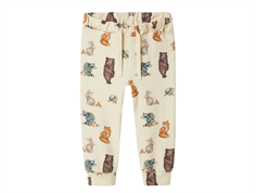 Name It peyote melange animal print pants